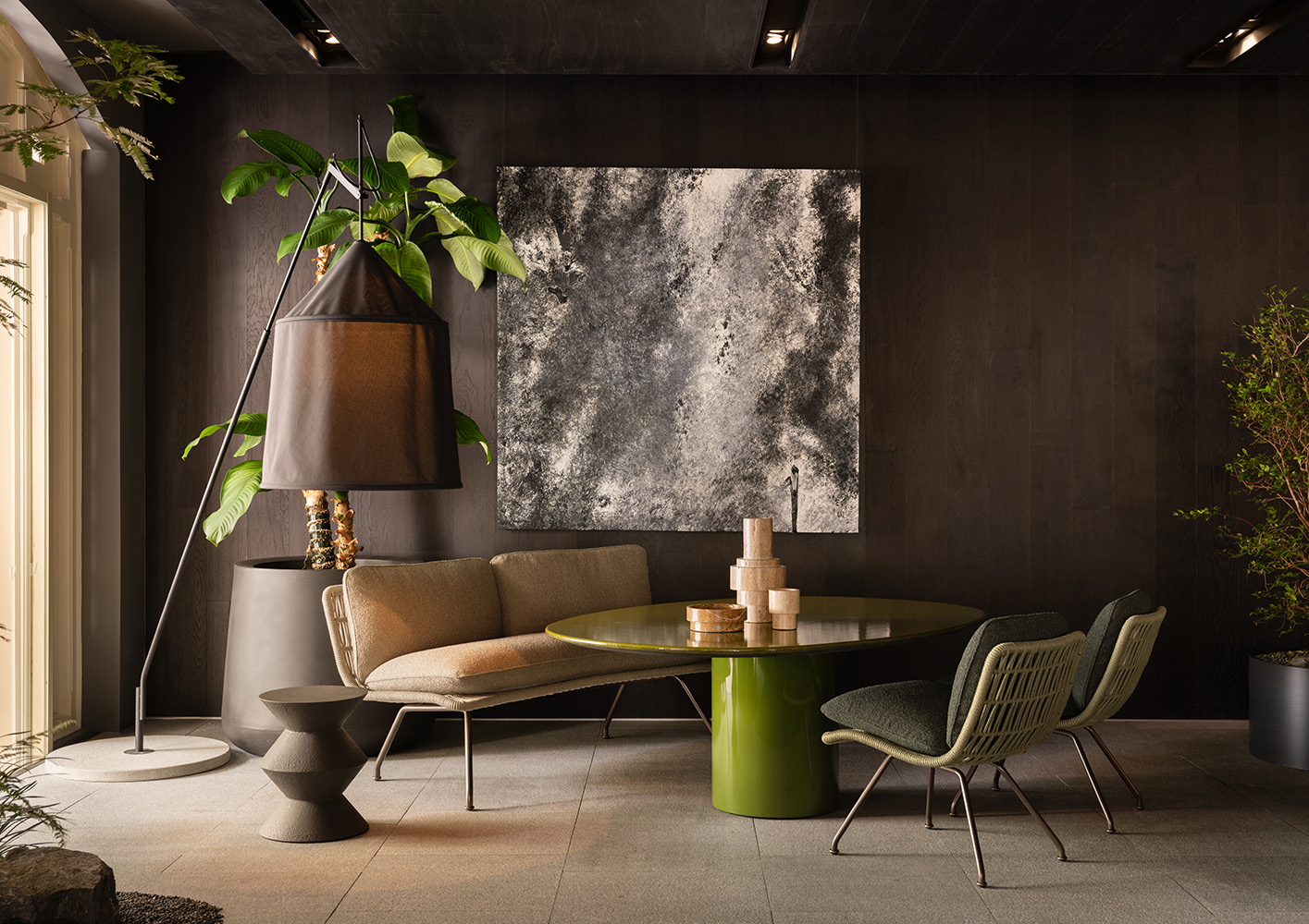 Minotti Singapore by Marquis Interiors
