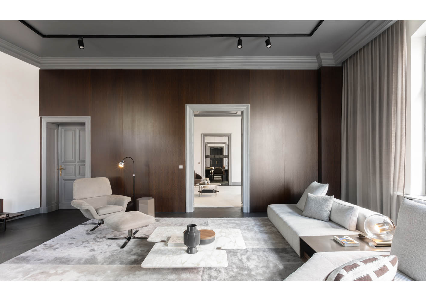 Minotti Berlin by Herrendorf