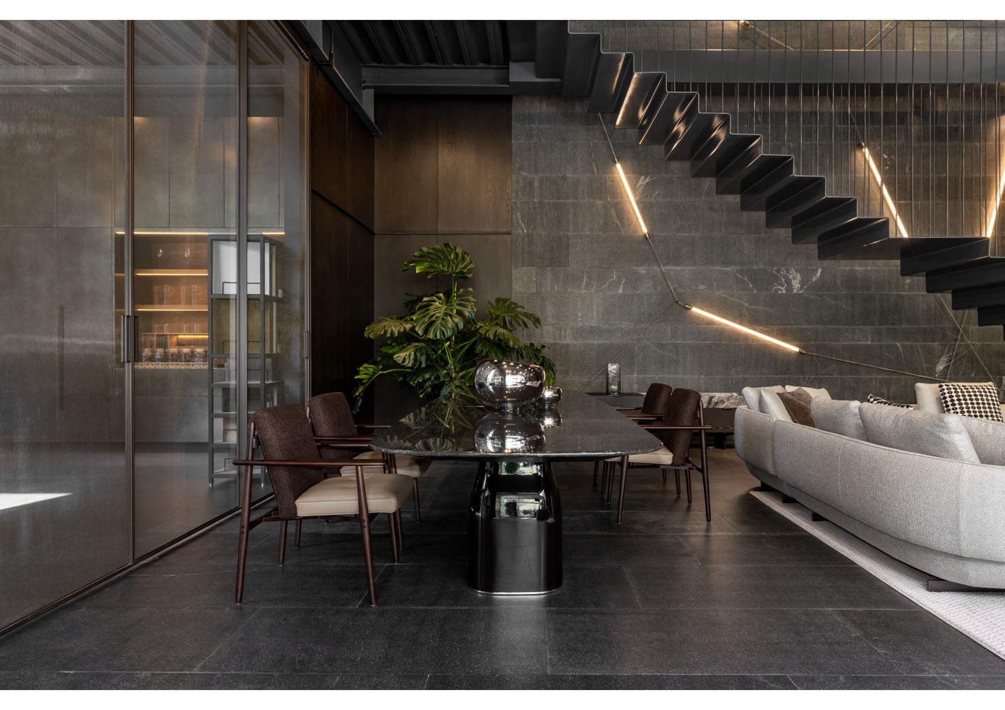 Minotti Mexico City by Hajj Designless