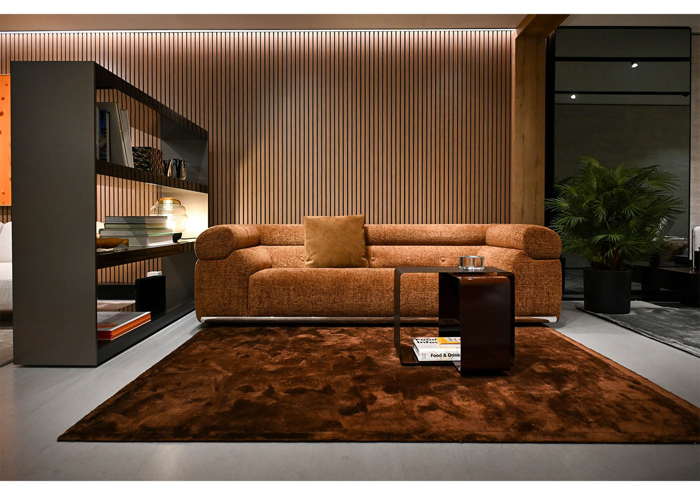 Minotti Hong Kong by Andante