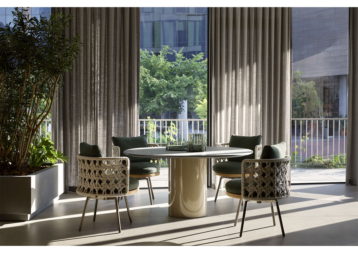 Minotti Johannesburg by Limeline