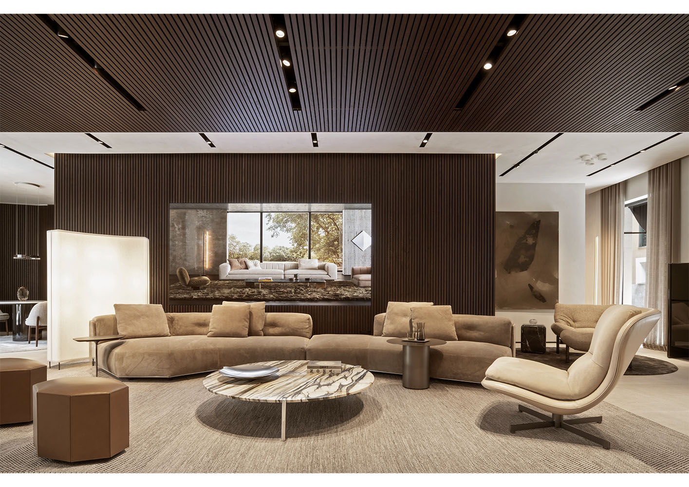 Minotti Mallorca by Gunni & Trentino