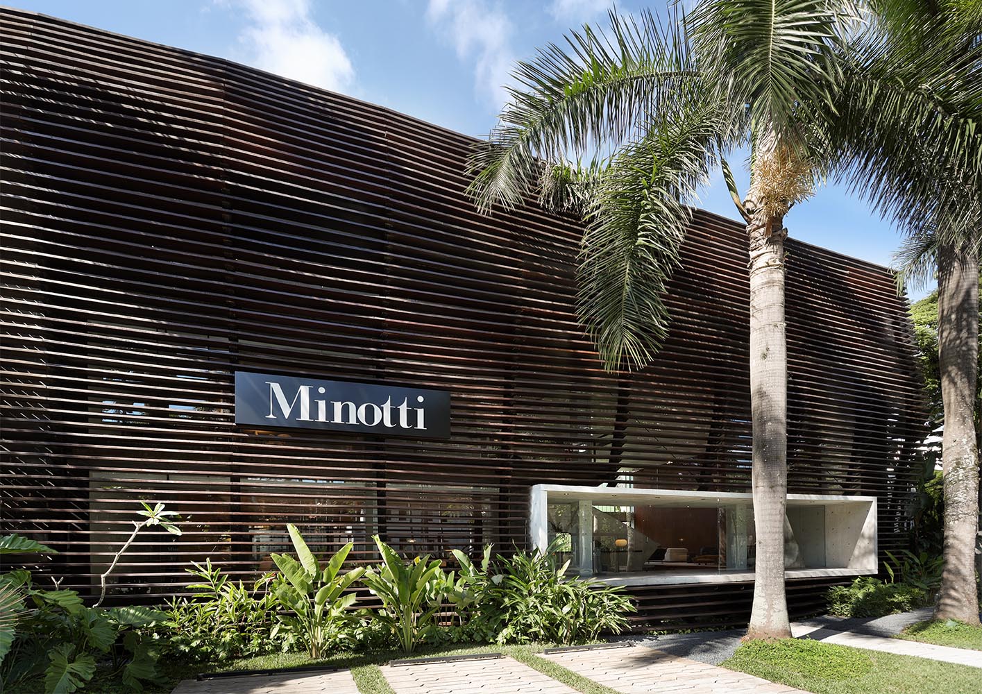 Minotti São Paulo by Casual Móveis