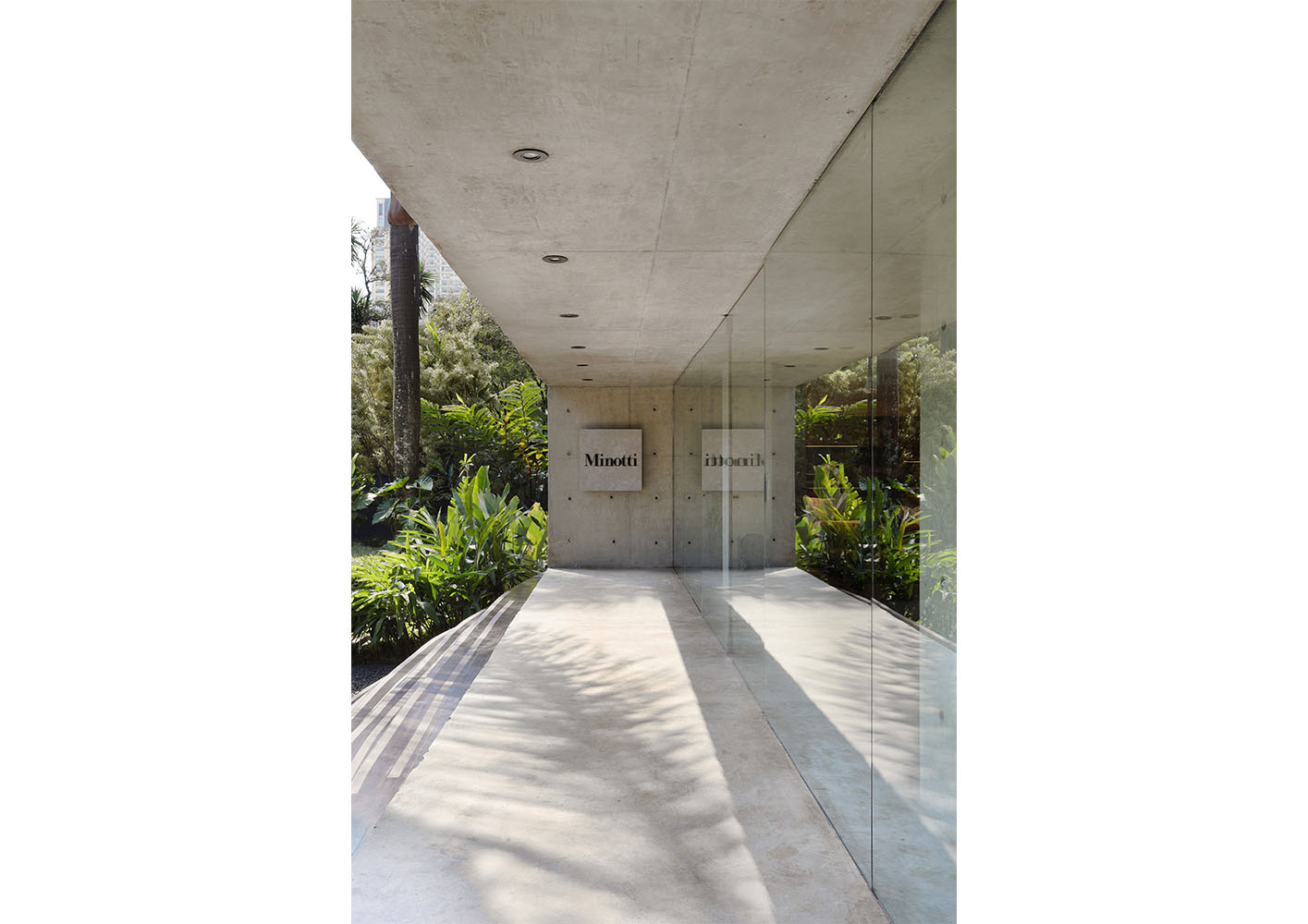Minotti São Paulo by Casual Móveis