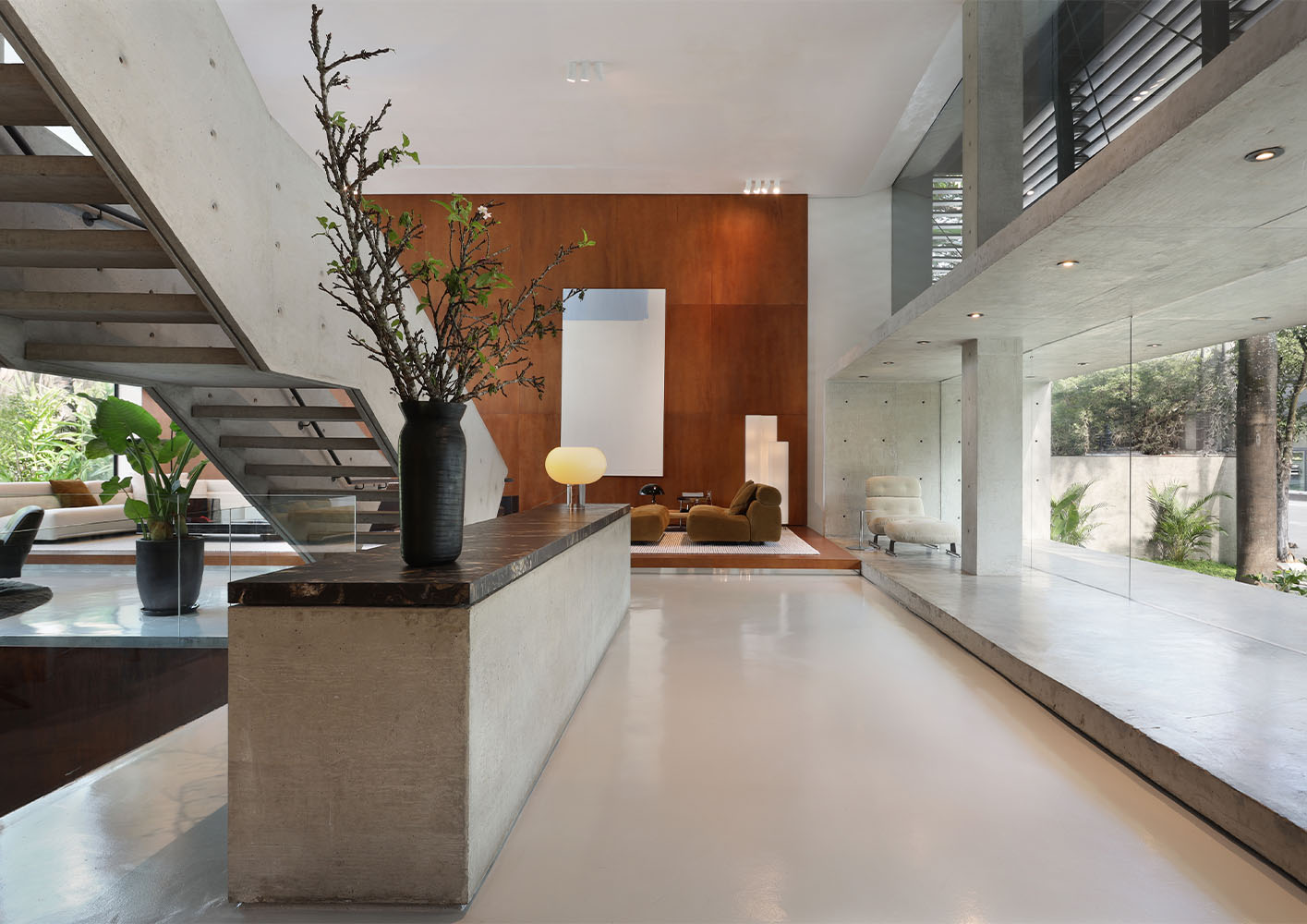 Minotti São Paulo by Casual Móveis