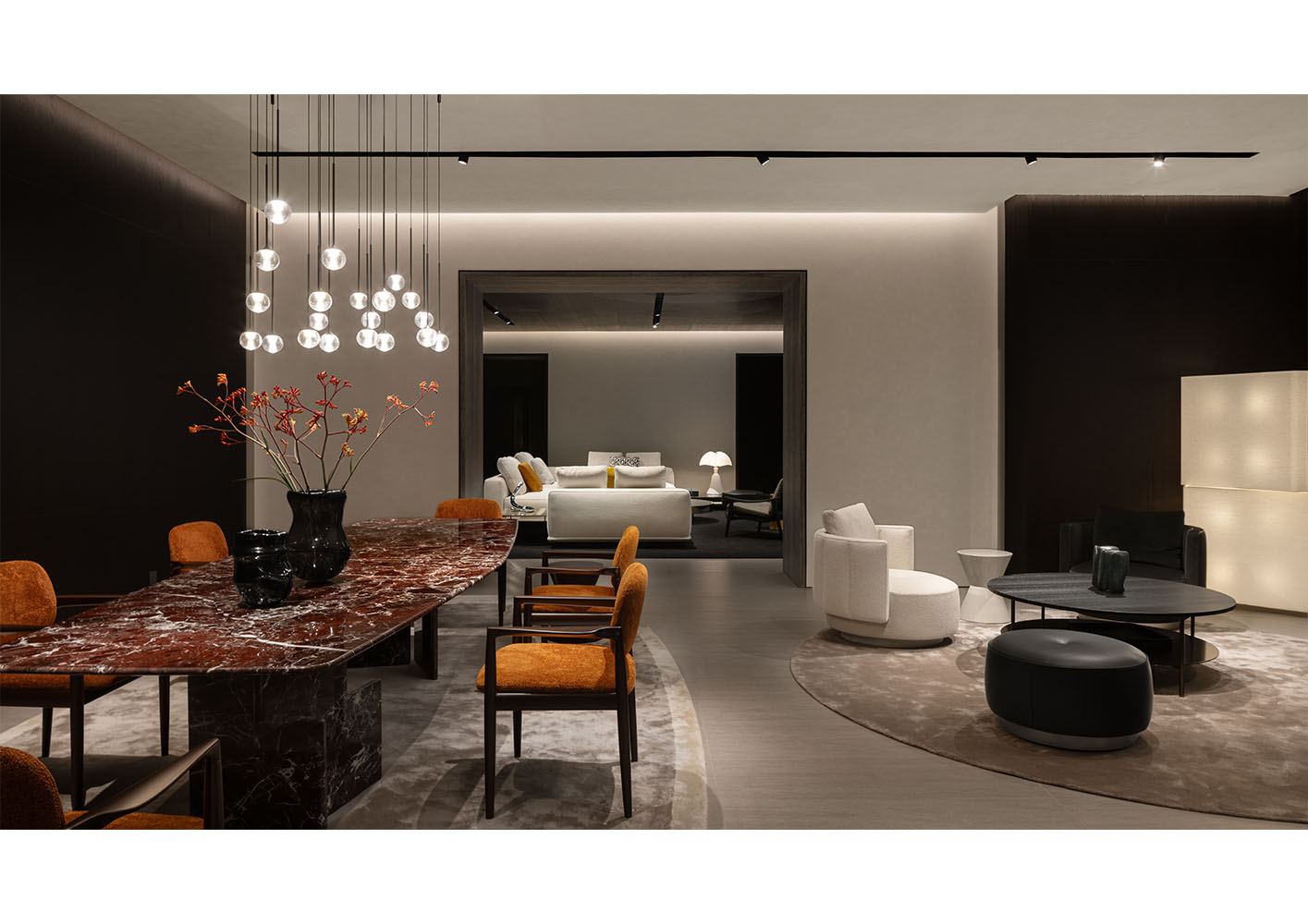 Minotti Dalian by Fujia Home