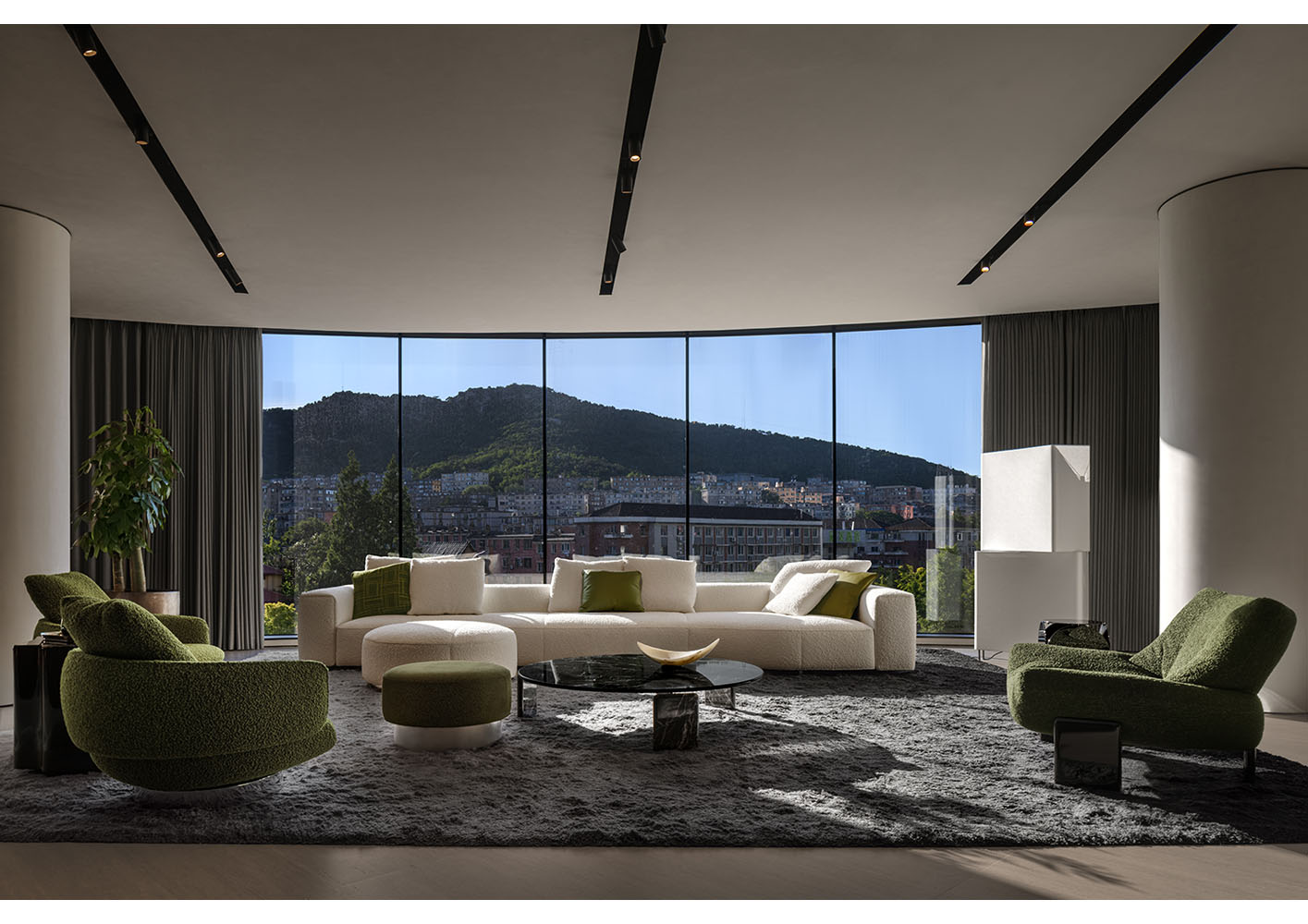 Minotti Dalian by Fujia Home