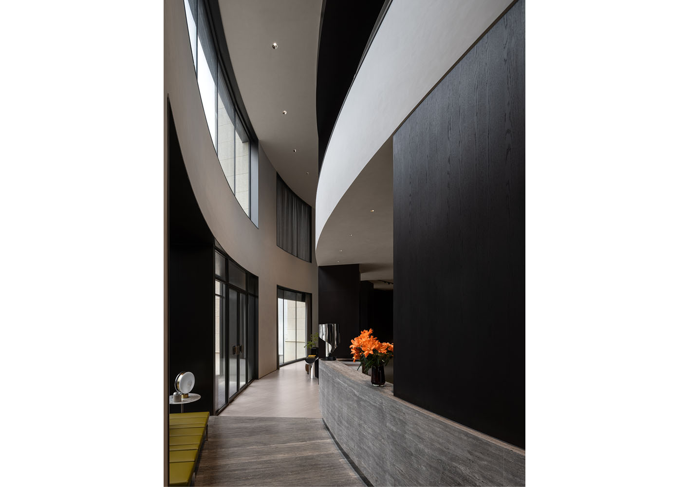 Minotti Dalian by Fujia Home