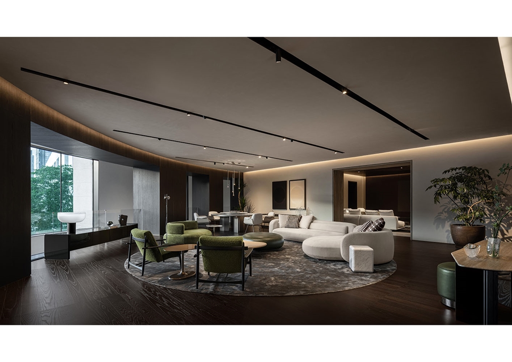 Minotti Dalian by Fujia Home