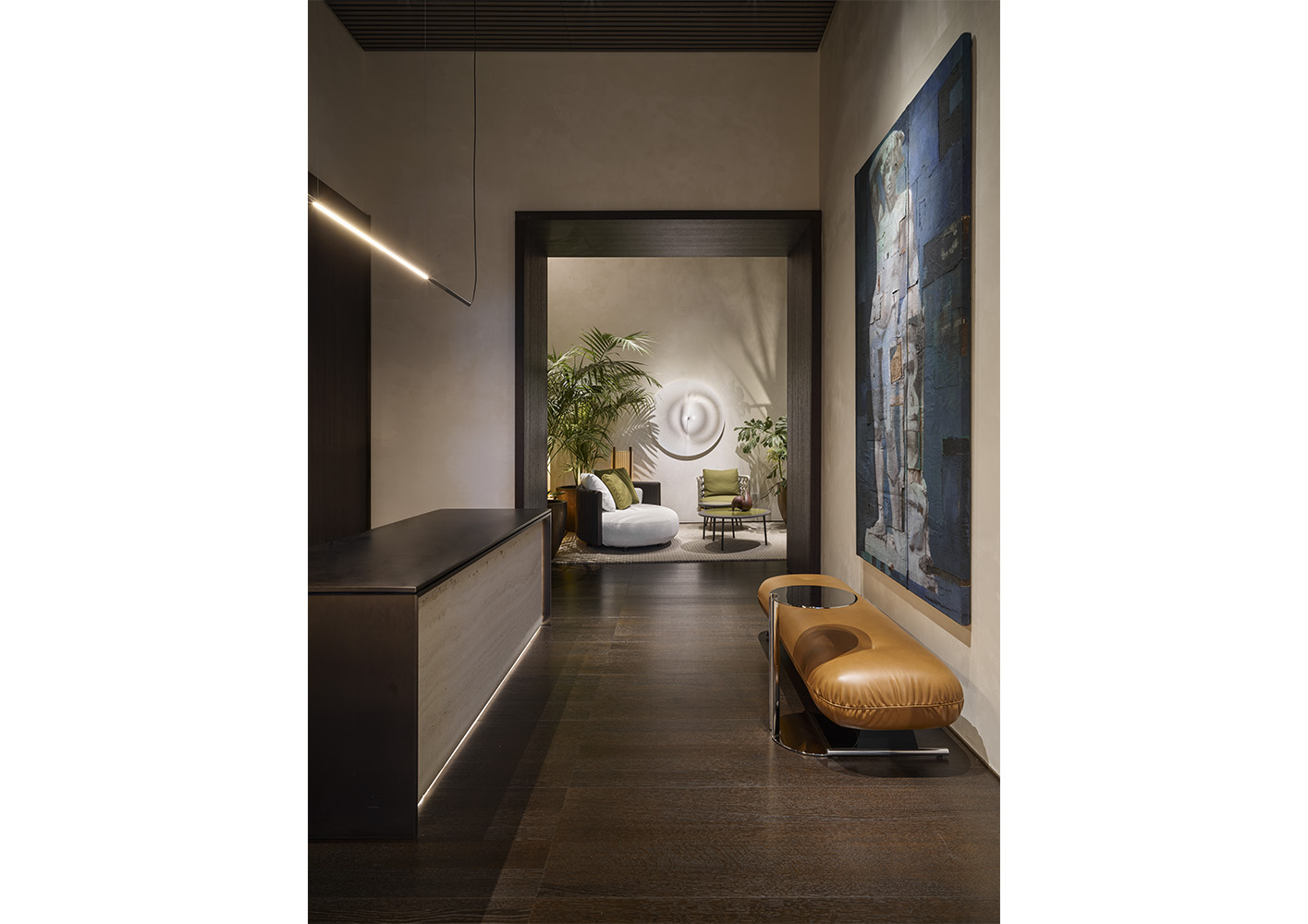 Minotti Firenze by Belvedere