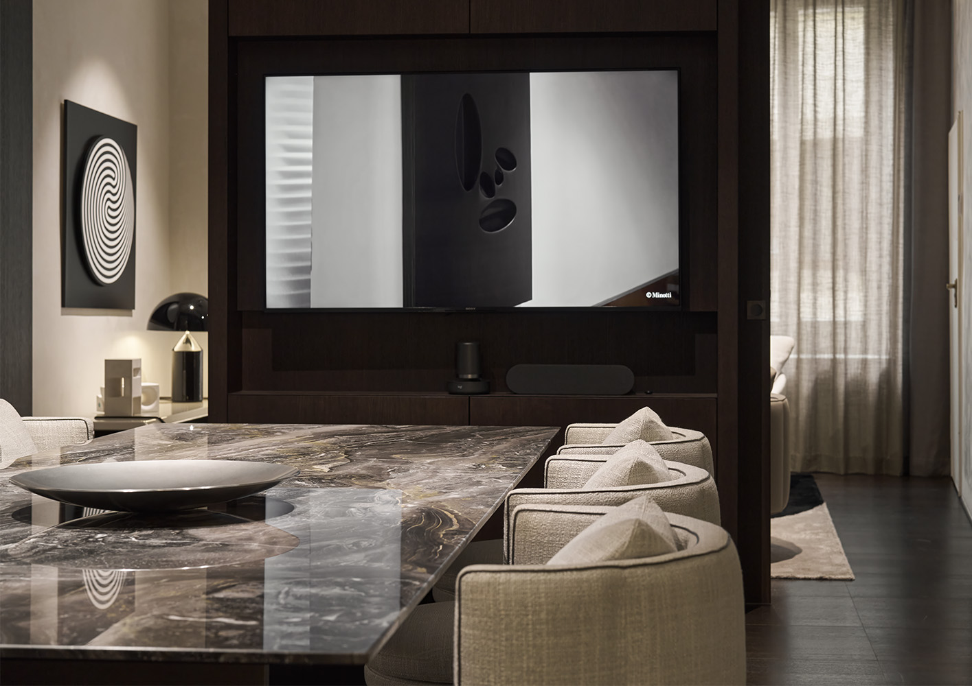Minotti Firenze by Belvedere